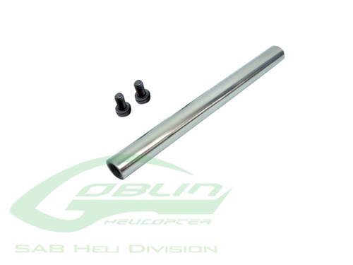 Picture of Steel Tail Spidle Shaft - Goblin 500