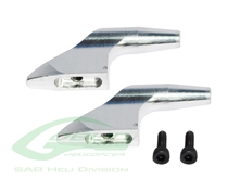 Billede af Aluminum Main Blade Grip Arm (New Design) - Goblin 700/770
