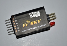 Billede af FRSky Lipo Sensor til Smart Port