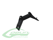 Billede af Plastic Landing Gear Support (1pc) - Goblin 630/700/770 Competition