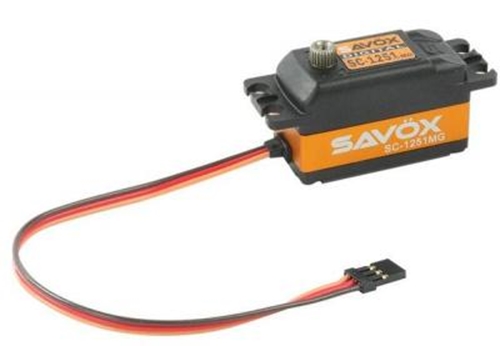 Picture of Savöx SC-1251MG