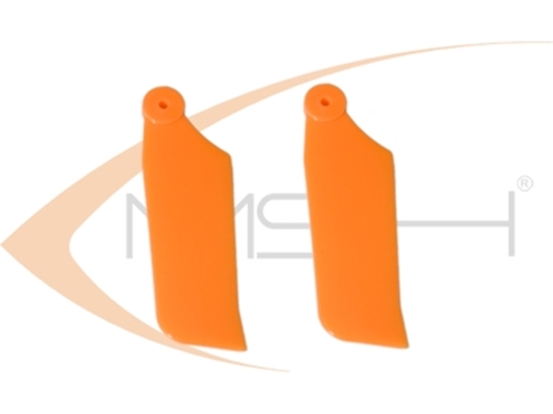 Picture of Orange haleblade til Protos 500