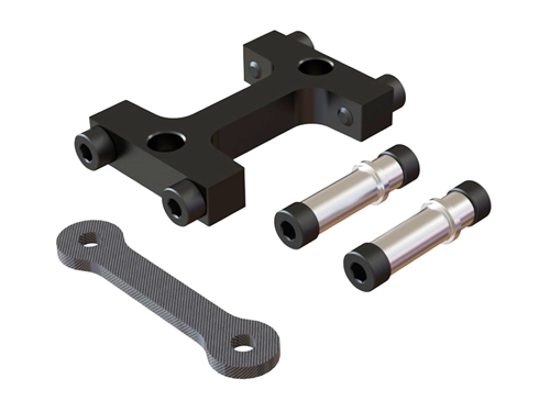 Picture of OXY5 - Front Belt Pulley Support